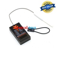 6ch goryscope receiver for HOTRC HT-6A HT6A transmitter