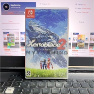 USED Xenoblade Chronicles 2 (CHI) 二手 异度神剑 2 中文版 Nintendo Switch Game