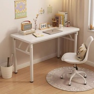Free Installation Fordable Computer Table/Folding Table Dining Study Home Office Table