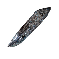 Forged TZM Exhaust Shield Coverbiru WHOLESALEVARIATION99