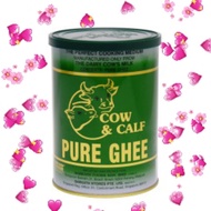免邮(800g x3tin)cow & calf pure ghee 100%original