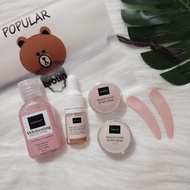 (Free Pouch) Paket Hemat Wajah Scarlett 3in1 4in1 / Scarlett Share in Jar (Original 100%)