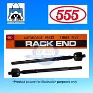 TOYOTA COROLLA AE101 / EE101 / AE92 RACK END (1SET = 2PCS) - BRAND (555)