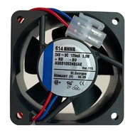 A5E01052493AE 614NHHR 24V 60 * 60 * 25 Inverter Axial Fan