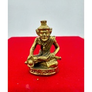 鲁士小佛牌  lersi bucha  泰国鲁士lersi  祖师爷鲁士小佛牌