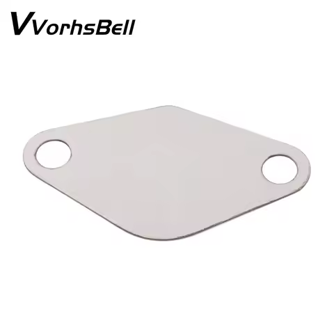 For BMW F Chassis 2.0D and 3.0D engine exhaust gas purification and recirculation E-G-R valve blind 