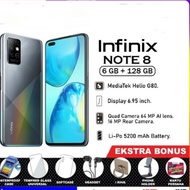 Handphone Infinix Note 8