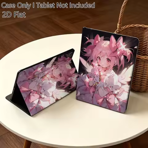 Anime Kaname Madoka Popular For Huawei MediaPad MatePad Pro Air 10.8 T5 T10S M3 M6 M5 C5e SE 11 11.5