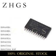 5PCS 100% New E09A41RA E09A54RA E09A88GA E09A92GA E09A6318A E09A7218A E09A7418A E09A SOP IC CHIP NEW