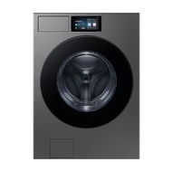 SAMSUNG เครื่องซักผ้าฝาหน้า WF90F25ADSST 25 กก. 1100RPM อินเวอร์เตอร์ สีดำ