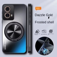 Magnet Case for Motorola Moto G05 G15 G45 G75 G55 G35 G14 G54 G24 G34 G85 G84 Edge 50 40 30 NEO Fusi