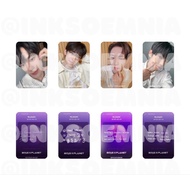 BOYS II PLANET STATION 11 PHOTOCARD B2P PC