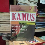 Sundanese dictionary. bb11
