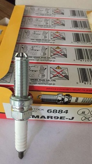 LMAR9E-J ยามาฮ่า09R1 MT-10 YZ250F ต้นฉบับหัวเทียนหัวเทียนมอเตอร์ไซต์หัวเทียน