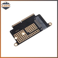 technicolorepic NVMe M.2 NGFF SSD Adapter for 2016 2017 13"  Pro A1708 Adapter Cards Laptop A1708 SS