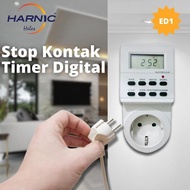 Best Selling Electric Timer - Digital Timer - 24-Hour Timer Socket - HELES ED1 SALE
