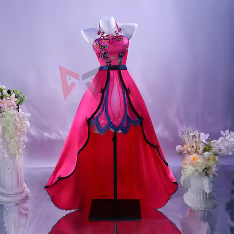 New Butterfly Fairy Elina Mariposa Cosplay Costume Fancy Dress For Game Party Halloween Custom Made