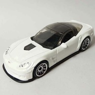 MATCHBOX MATCHBOX CORVETTE ZR1 Supercar Special White CORVETTE ZR-1