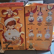 pop mark 你最珍貴 聖誕 Dimoo Molly