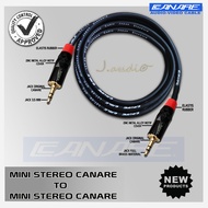HP JAPAN STANDARD - Audio cable sound cable/ Mini Stereohp 3.5 mm CN to Mini Stereo 3.5 mm CN - JUAN