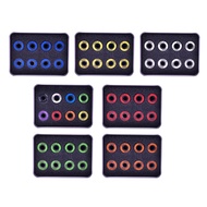 Set of 8 Skateboard Bearings Abec 11 for Roller Skates Inline Skates Wheel