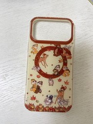 小鹿斑比 chip and dale 手機殼