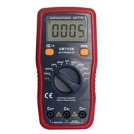 -CM7115B Capacitance Meter Digital Multimeter LCD Display Measurement ToolCM-7115A Upgrade