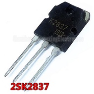 Free shipping 10pcs/lot 2SK2837 K2837 TO 3P welding special original Product