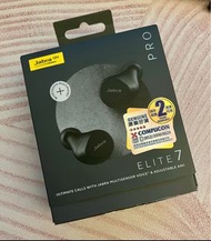Jabra Elite 7 Pro 無線耳機 黑色