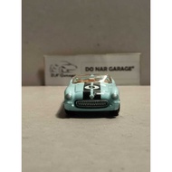 Hotwheels Silver Series Vintage Racing Club (Loose) – 田55 Corvette