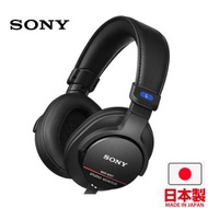 🇯🇵日本製 Sony頭戴式監聽耳機 Sony MDR-M1ST Studio headphones