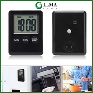 【LLMA】Digital LCD Egg Timer Timer Kitchen Timer Kitchen Clock Stopwatch Timer Stand