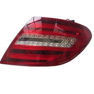 TIEAUR Auto Headlight C-CLASS C200 LED Rear Tail Lamp for W204 OEM 204C200LS-11