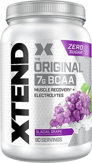 Scivation XTEND BCAA 90 Serving  - กรดอะมิโน BCAA+Glutamine ชนิดผง เติมความสดชื่น กระตุ้นการสังเคราะ