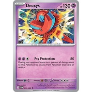 Deoxys - 033/086 | Chaos Rising [ POKEMON TCG ]