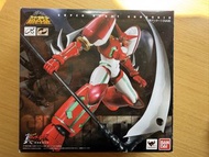 真三一萬能俠 千值練 OVA 超合金