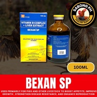 BEXAN SP 100ML B-COMPLEX
