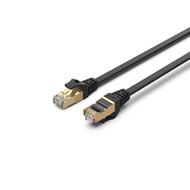 SSTP Cat7 flat cable 1M/2M/3M/5M long UNITEK C1897BK