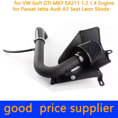 Direct Cold Air Intake System For Audi A3 Q3 VW Golf GTI MK7 EA211 Skoda Polo EA211 1.2T 1.4T TSI hi