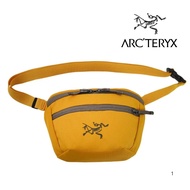 🇯🇵日本代購 ARC'TERYX Mantis1 WAISTPACK shoulder bag Arctic Silk 斜揹袋 單肩包 arcteryx Mantis 1 不死鳥 始祖鳥 元祖鳥 日本