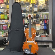 VIOLIN HARRIER - VIOLIN 4/4 3/4 1/4 1/8 + CASE ROSIN BOW - ORIGINAL VIOLIN