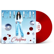 Cher - Christmas ( RED Coloured Vinyl / LP ) 2023 【  】US Press