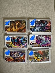 減價！Pokémon Gaole 5張5星+ 1張星 $350！
