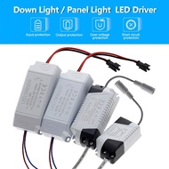 LED Driver 1-3W 4-7W 8-12W 18-25W 25-36W AC85-265V Lighting Transformer For LED Panel Light / Downli