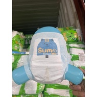 [ Combo of 3 packs ] 156 pieces of premium Sumo diapers size 6XL from 25kg-35kg
