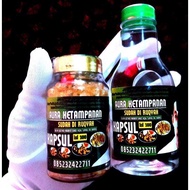 Aura Ketampanan (Kapsul Isi 100)+Air Zamzam Asli (250Ml)