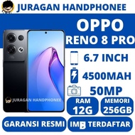 [✅Ready Stock] Oppo Reno 8 Pro 5G 12Gb+ 256Gb [5Gb Extented] Garansi