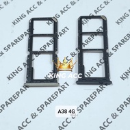 SIMTRAY SIMLOCK SLOT SIMCARD PLACE OPPO A38 4G