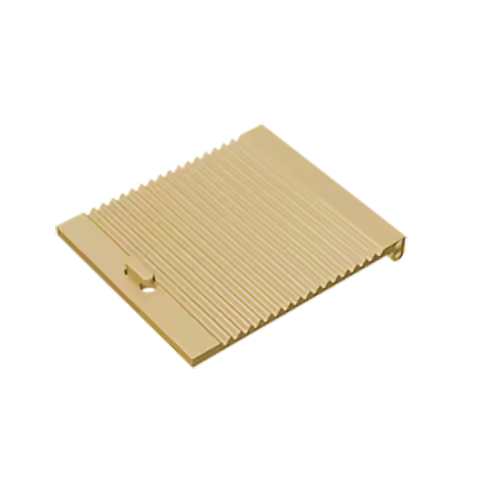 MOC Parts Technology Building Blocks 1401 Brick Building Blocks 1x4x4 Blinds Compatible with Lego 61