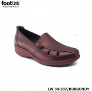 Footlink  D337 LW60337/30337/61337 Lady Orthotic Shoe for Plantar Fasciitis / Mules / Slip On / Heal